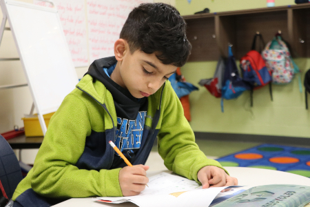 Pleasant Ridge Elementary 